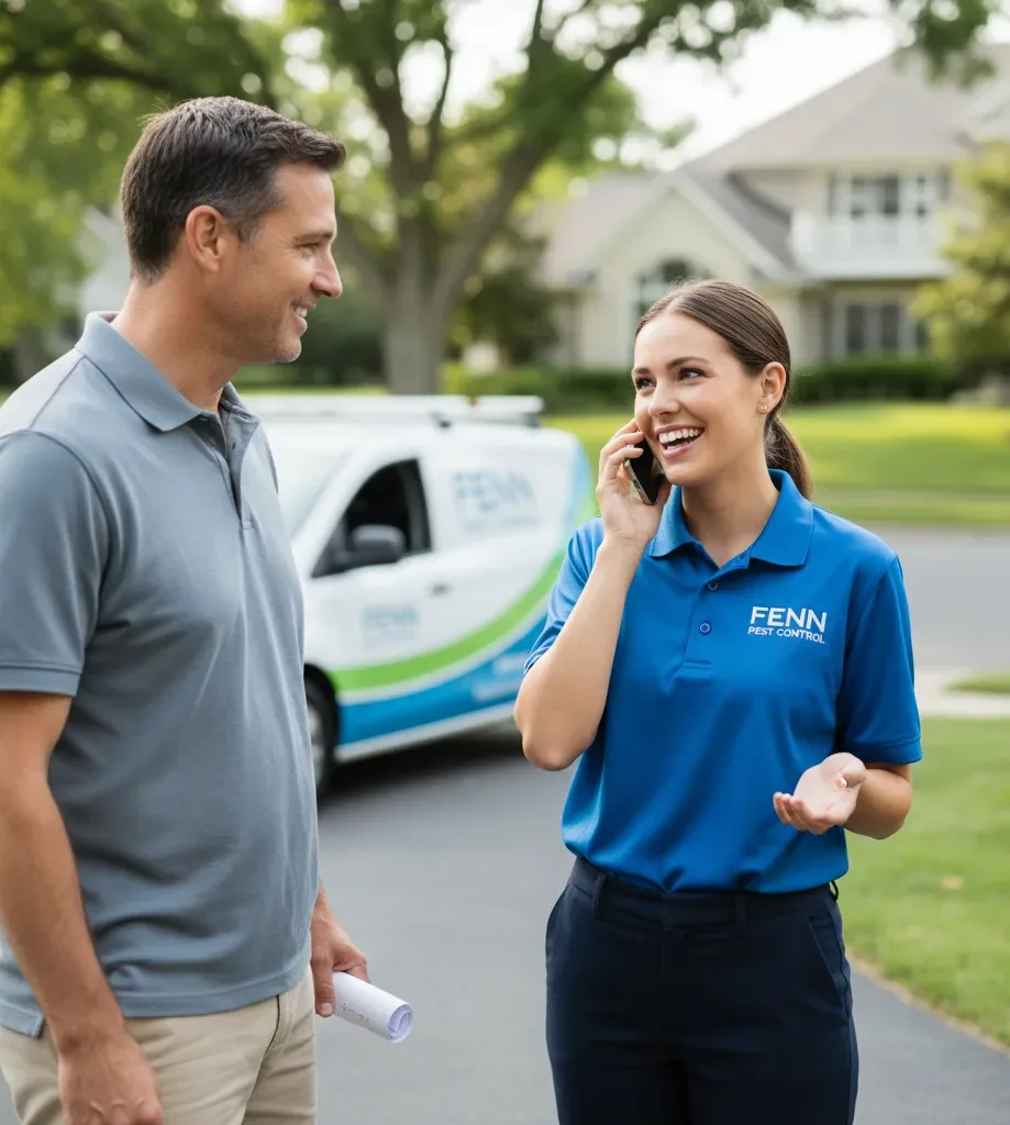 Silverfish Control in Ludington, MI